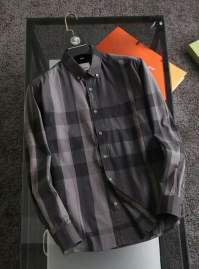 Picture of Burberry Shirt Long _SKUBurberryM-3XL8qn9725612